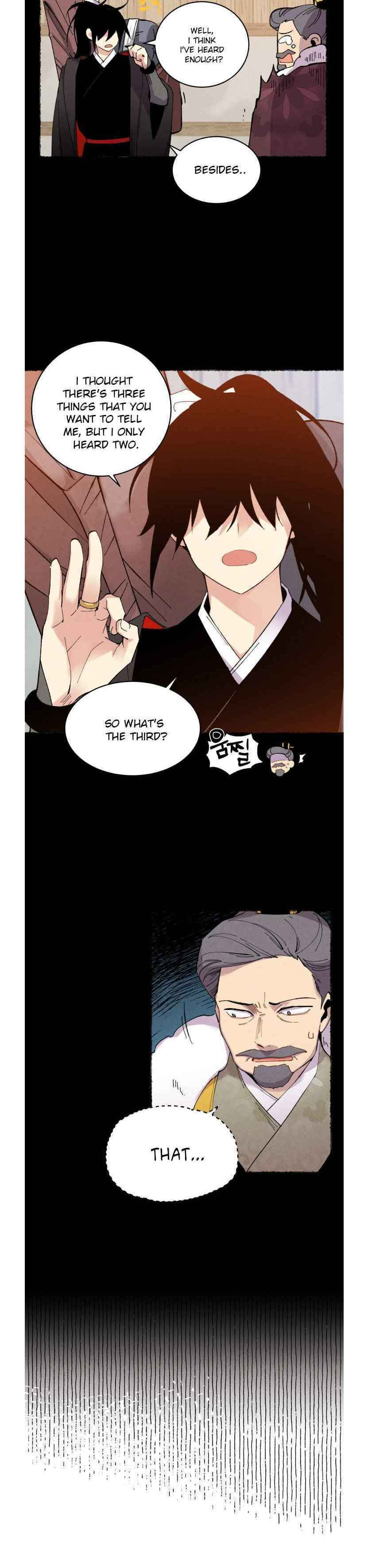 Masters of Lightning Knives – Chapter 65 page 11