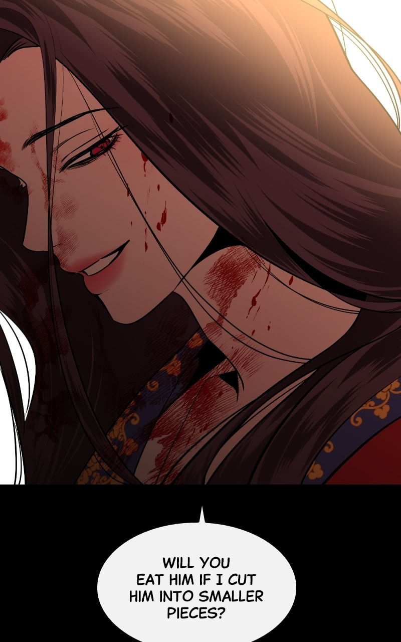 Extroversion of an Immortal – Chapter 21 page 22