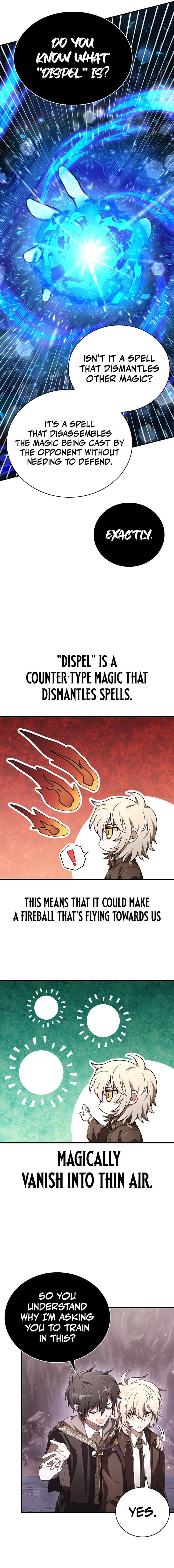 I Become a Legendary Arch Mage by Reading a Book – Chapter 5 page 15