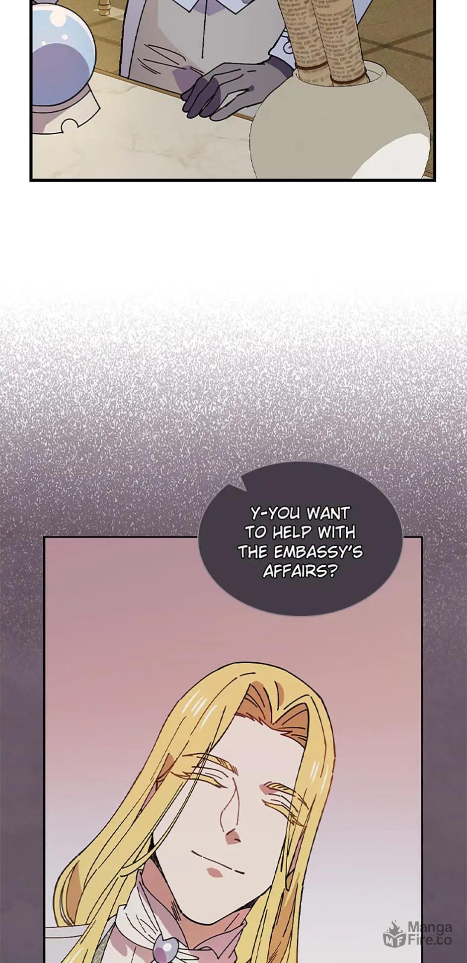 Aria of the Withered Branch – Chapter 37 page 50