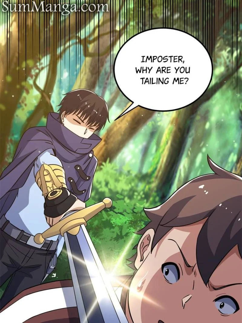 Ancient God's Chosen Warriors – Chapter 54 page 51