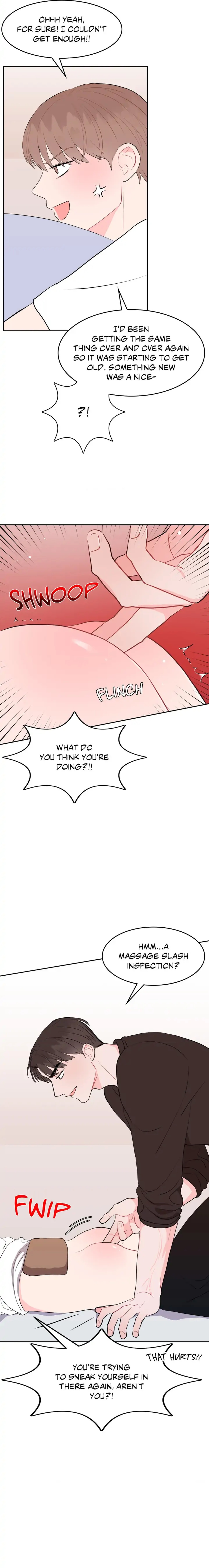 Can't Think Straight – Chapter 34 page 7