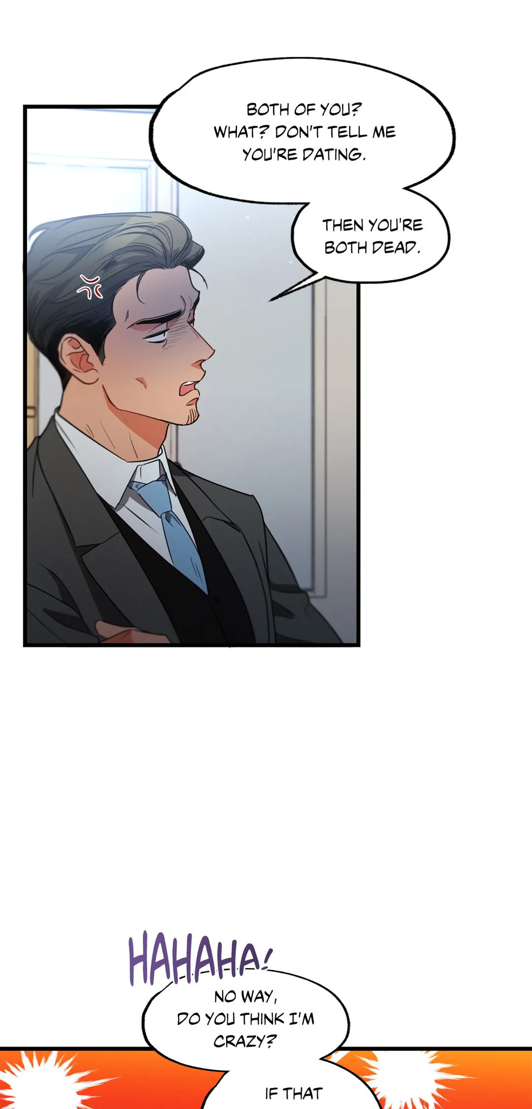 Love History Caused by Willful Negligence – Chapter 56 page 12