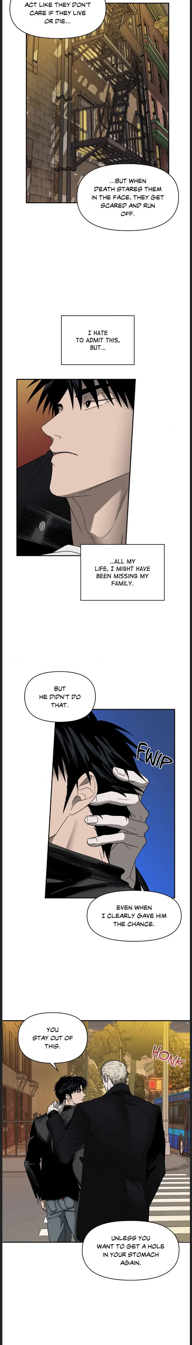 Shutline – Chapter 72 page 9