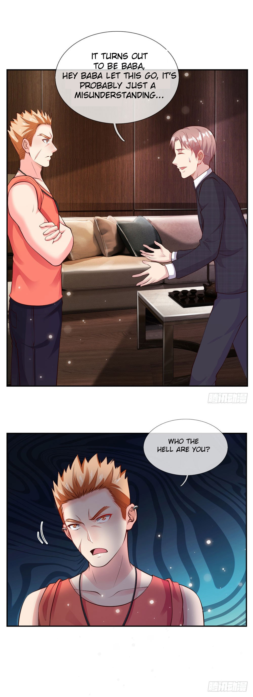 I Am Immortal (Colored) – Chapter 21 page 13