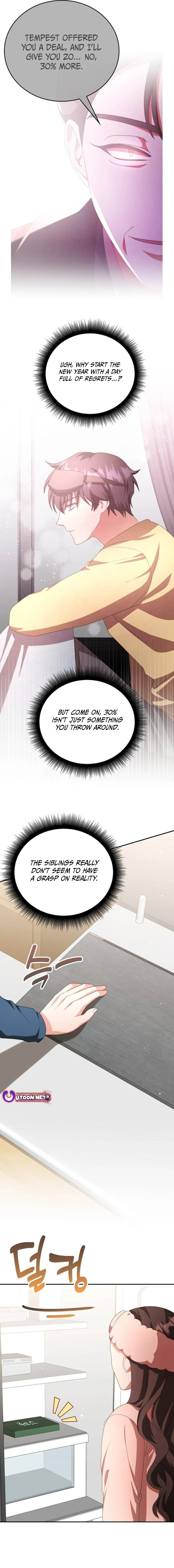 A Genius Writer's Random Workplace – Chapter 54 page 18