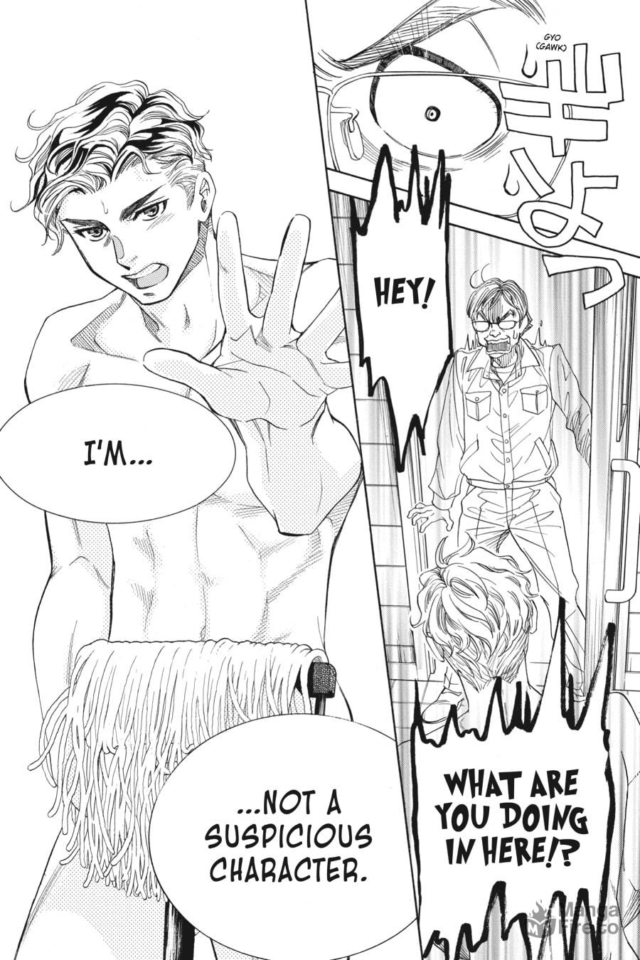 ALBERT IRVING ARRIVES page 17