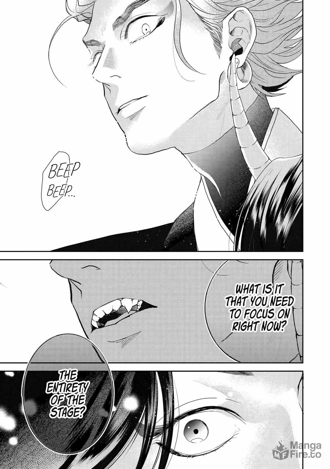 Love in the Palm of His Hand – Chapter 7 page 39