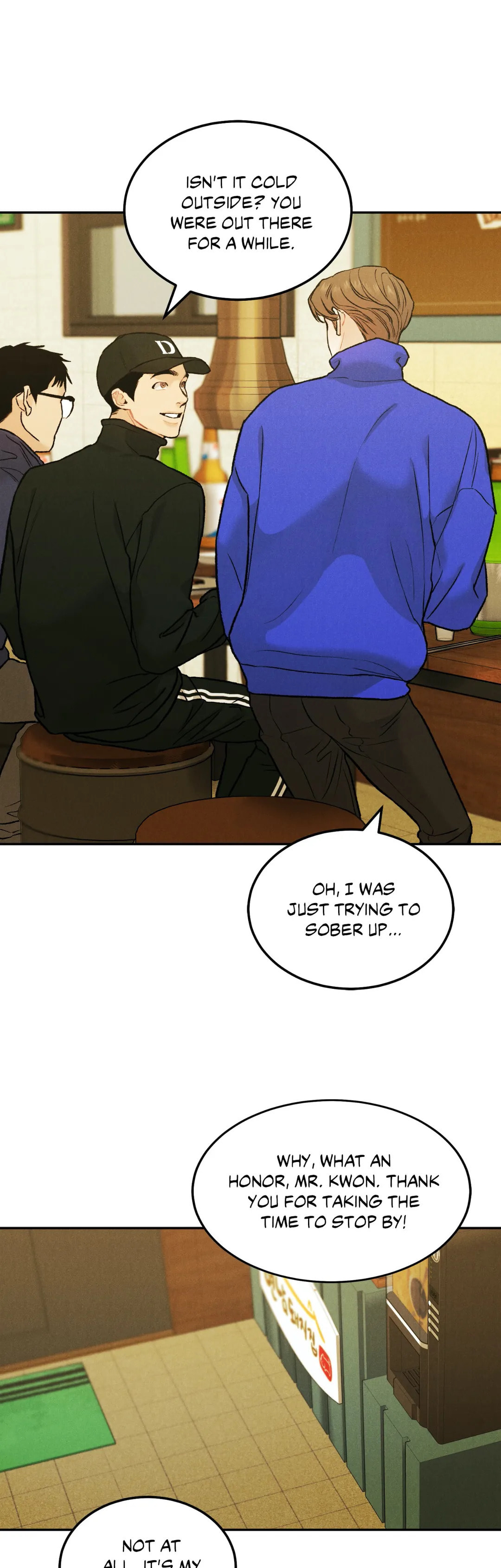 Limited Run – Chapter 32 page 7