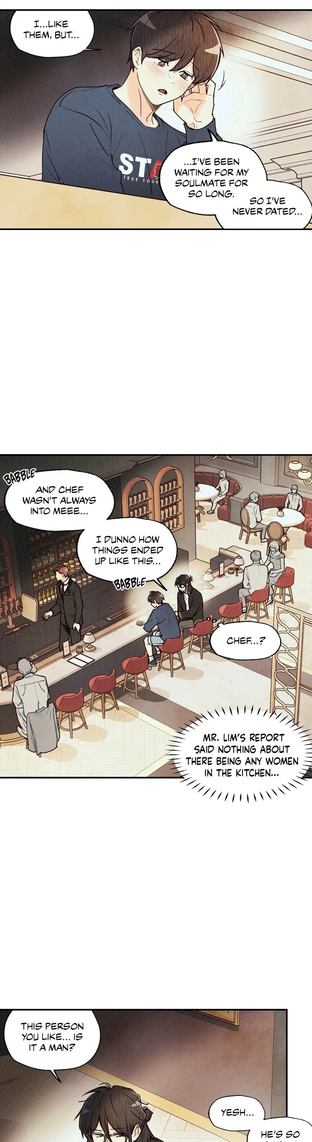 Pian Pian – Chapter 31 page 15
