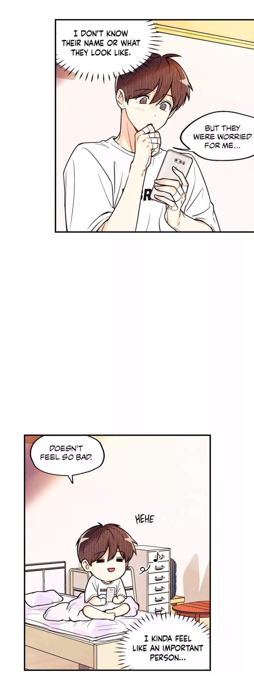 Pian Pian – Chapter 8 page 21