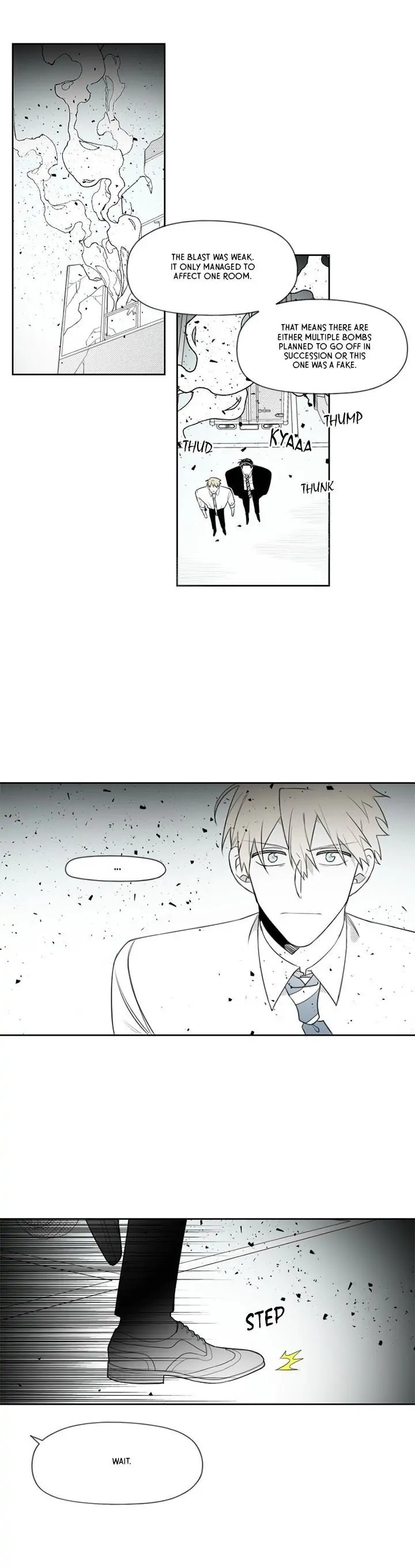 Park Hanhoo's Manager – Chapter 66 page 12