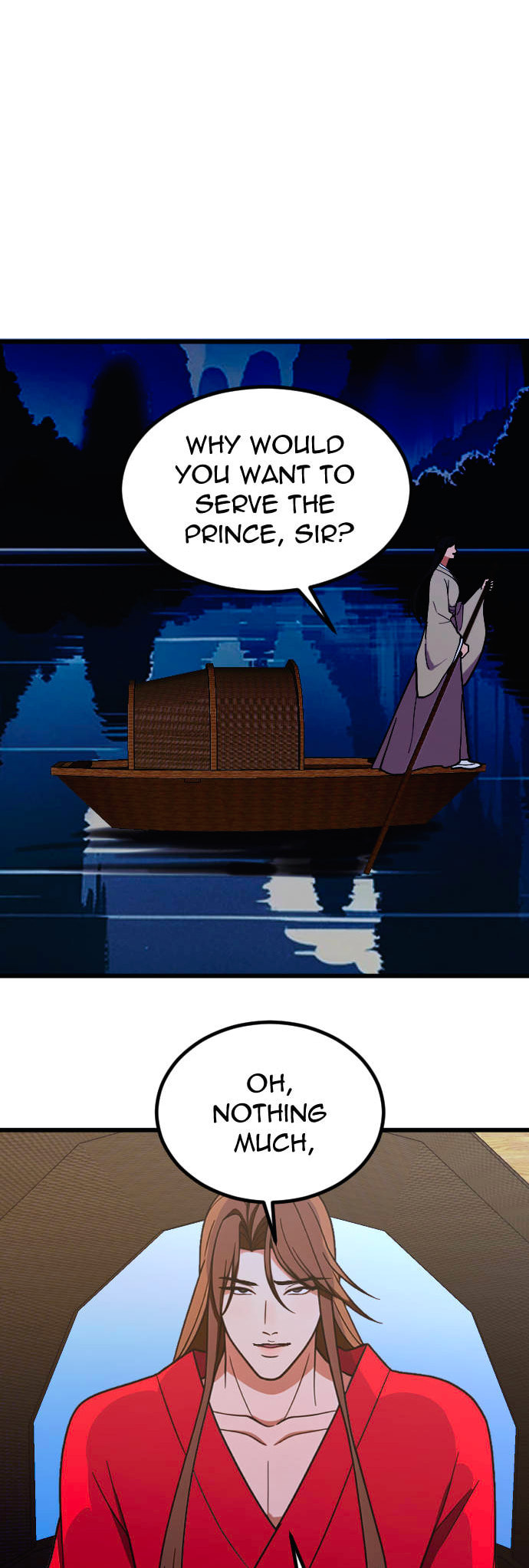 1001 Nights+ – Chapter 3 page 12