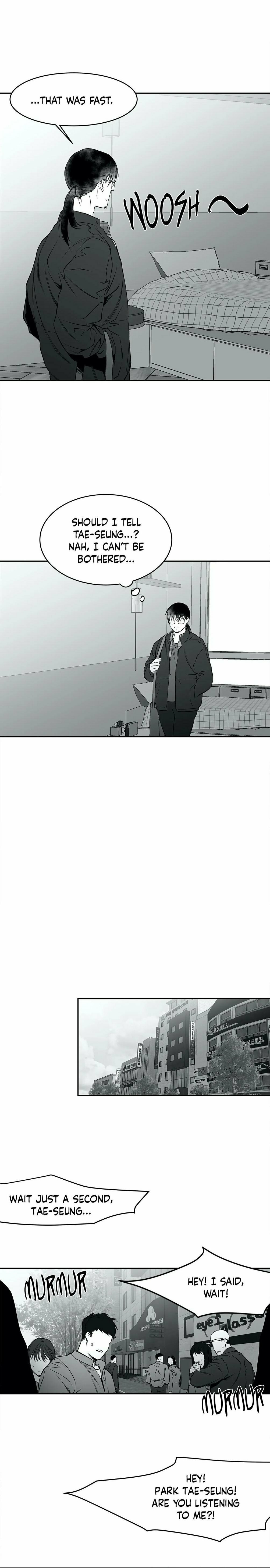 Legs That Won't Walk – Chapter 14 page 15