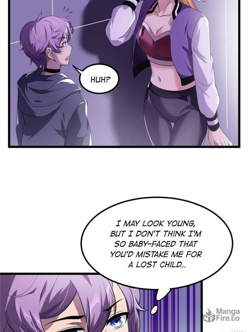 Ancient God's Chosen Warriors – Chapter 3 page 2