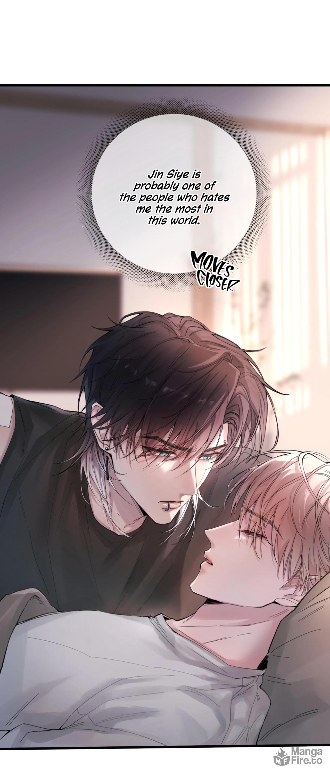 A Lover That's Completely Unrecognizable page 20