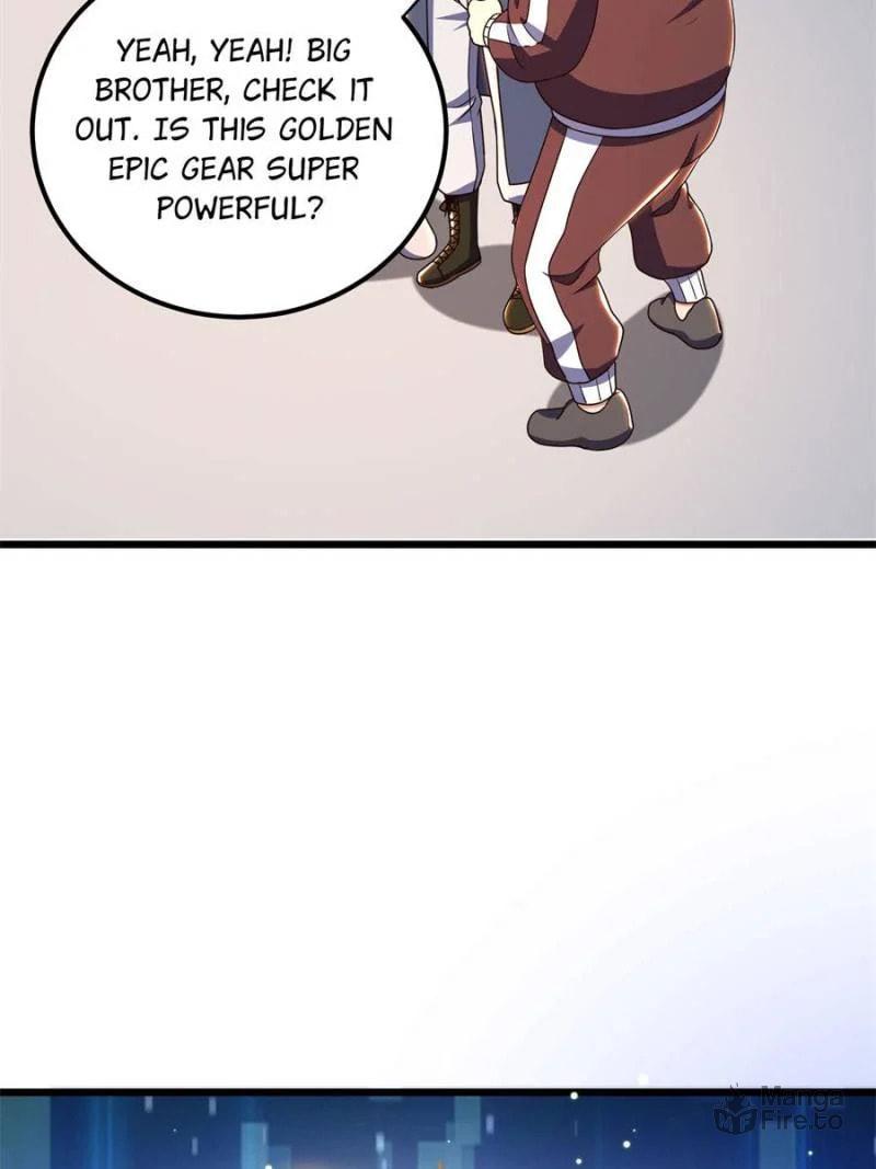 Ancient God's Chosen Warriors – Chapter 67 page 4