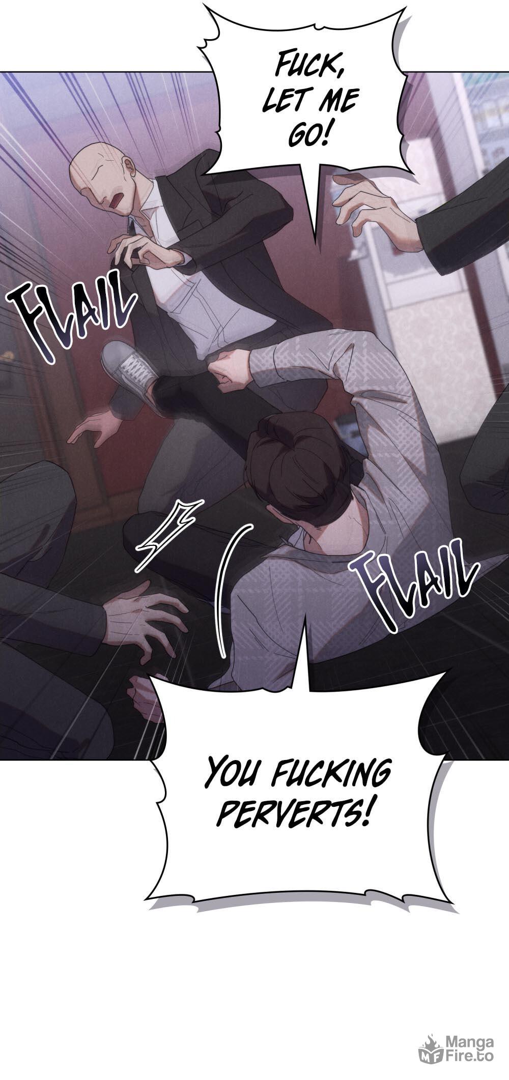 Undercover Darling – Chapter 5 page 49