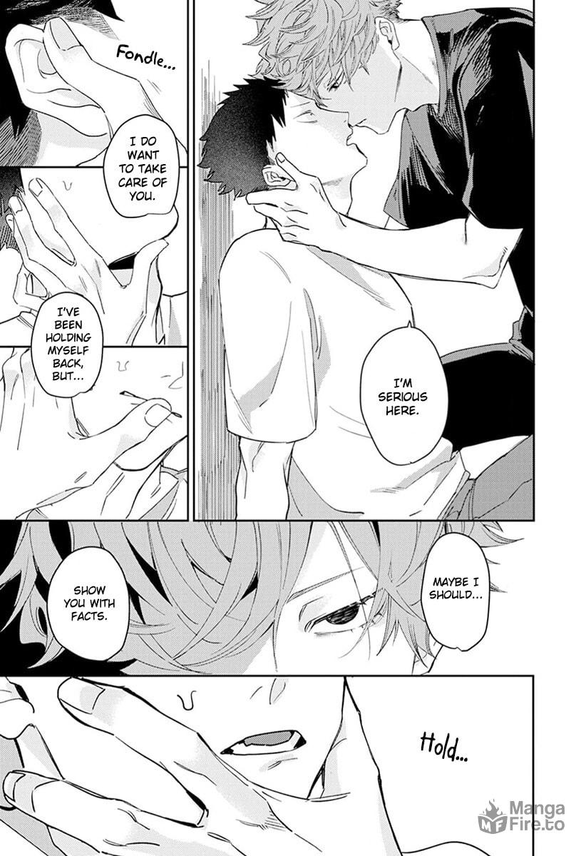 Nakayoku Shiyou ne Otonari-san – Chapter 3 page 20