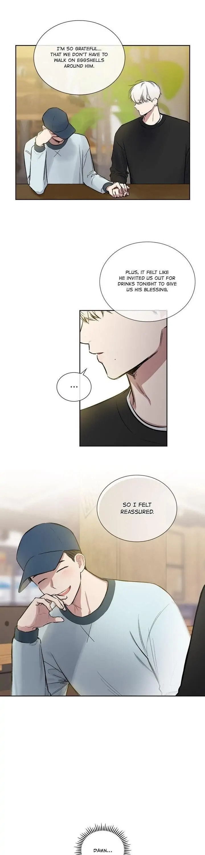 Mistaken Lover – Chapter 32 page 13