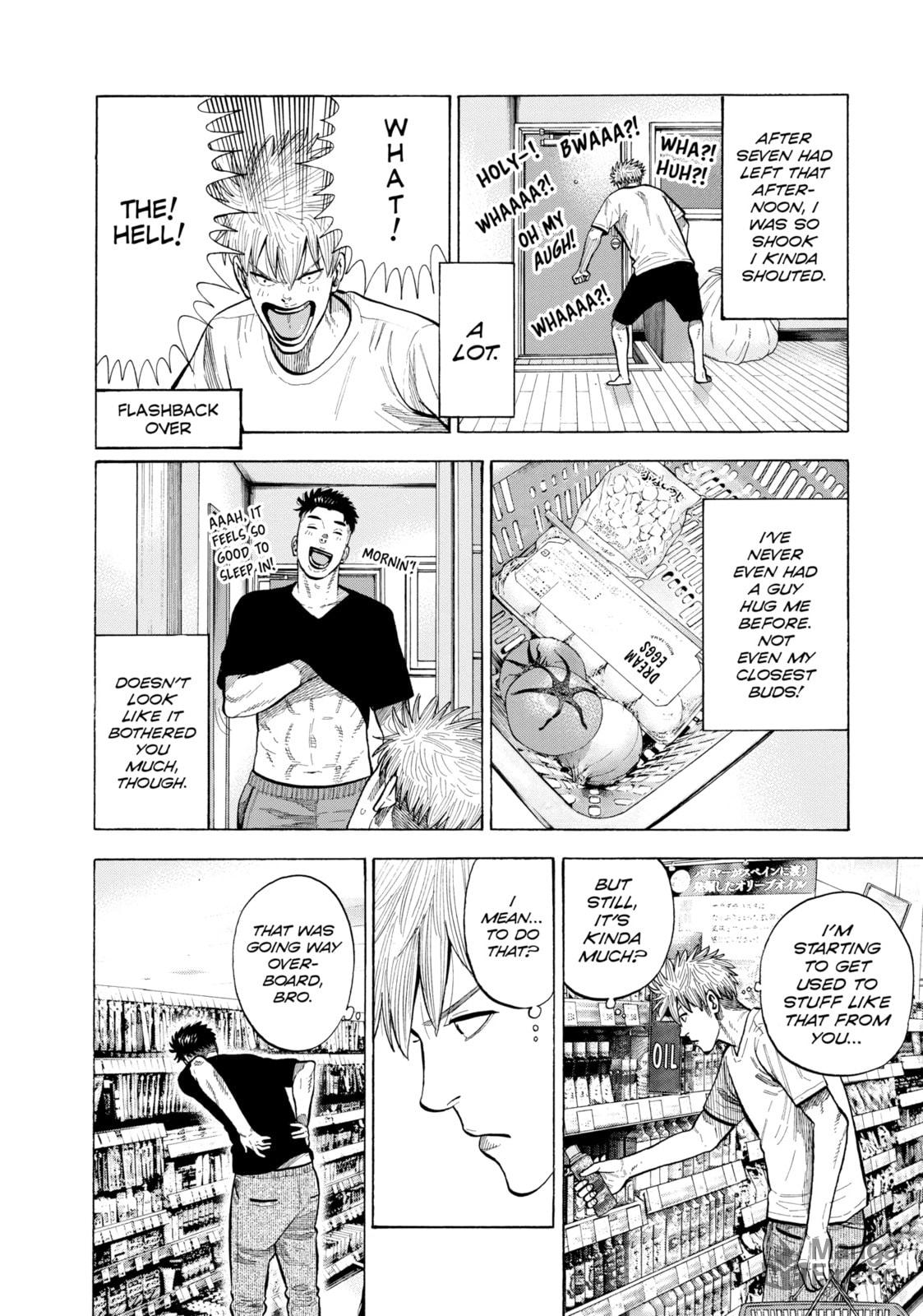 Bad Boys, Happy Home – Chapter 7 page 11