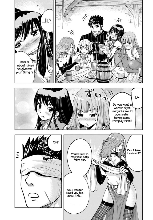Road to Kingdom – Chapter 26 page 16