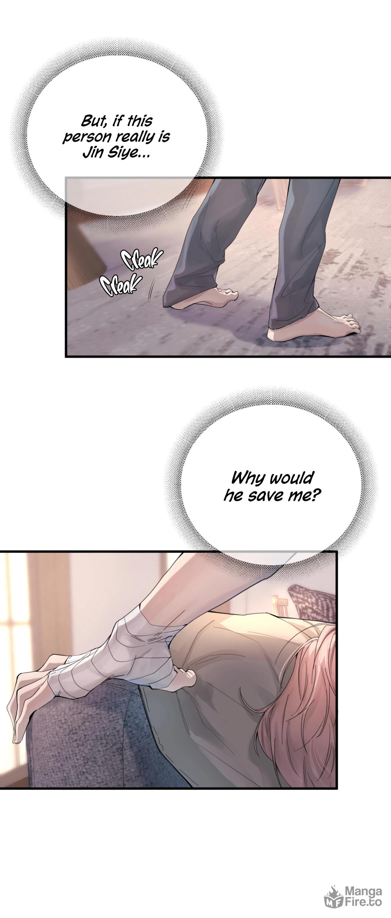 A Lover That's Completely Unrecognizable page 19