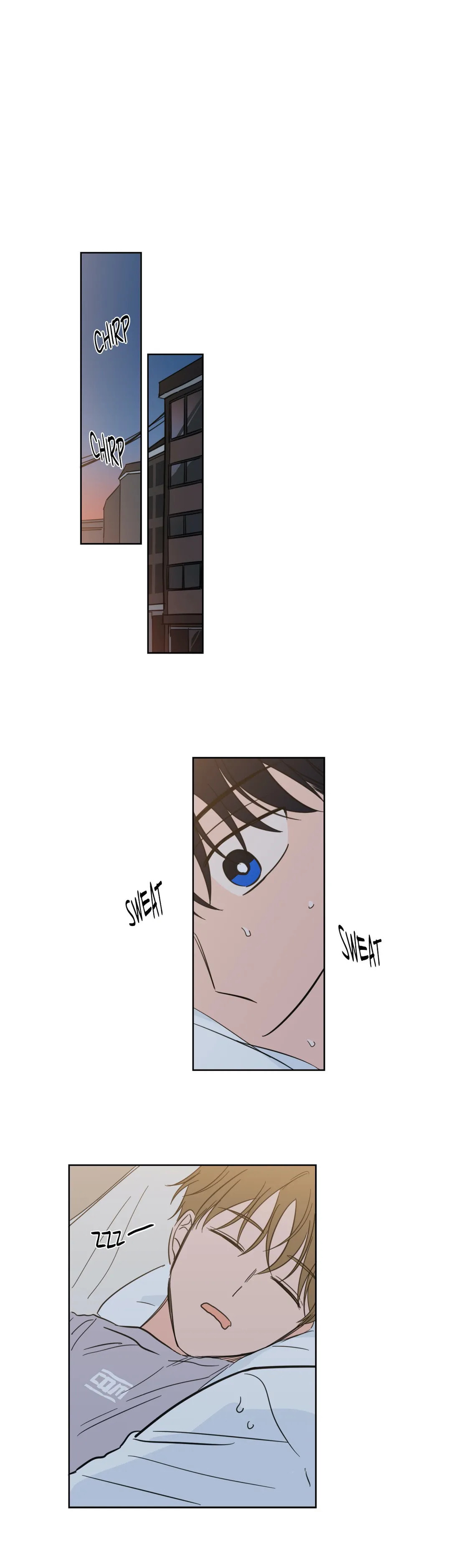 Uncanny Charm – Chapter 20 page 3