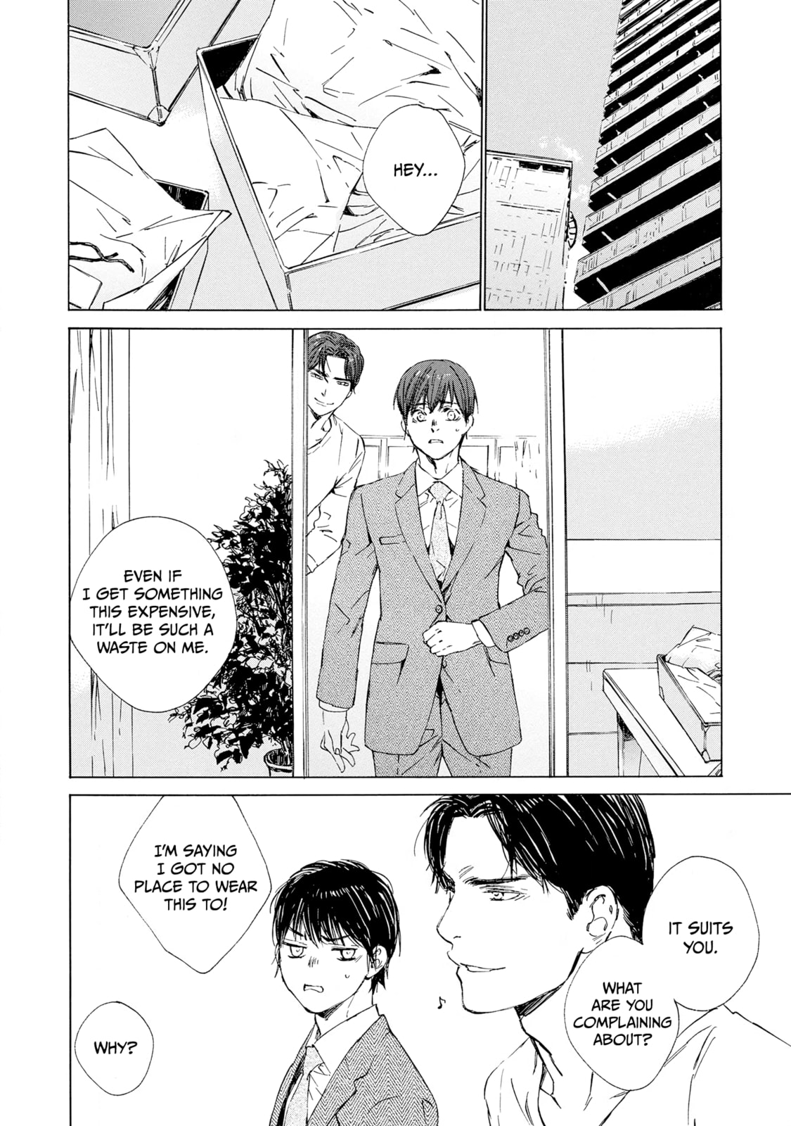 Tamano Koshi Goyoui Shimashita – Chapter 10 page 37
