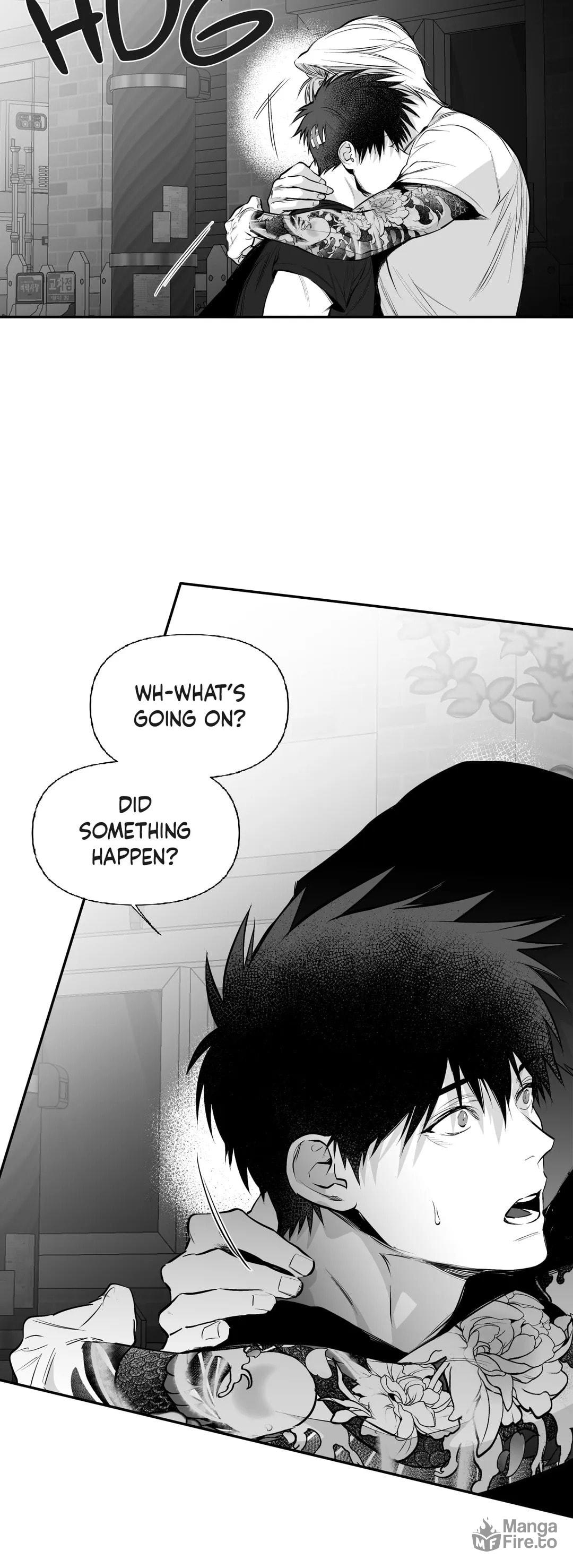 Legs That Won't Walk – Chapter 73 page 8