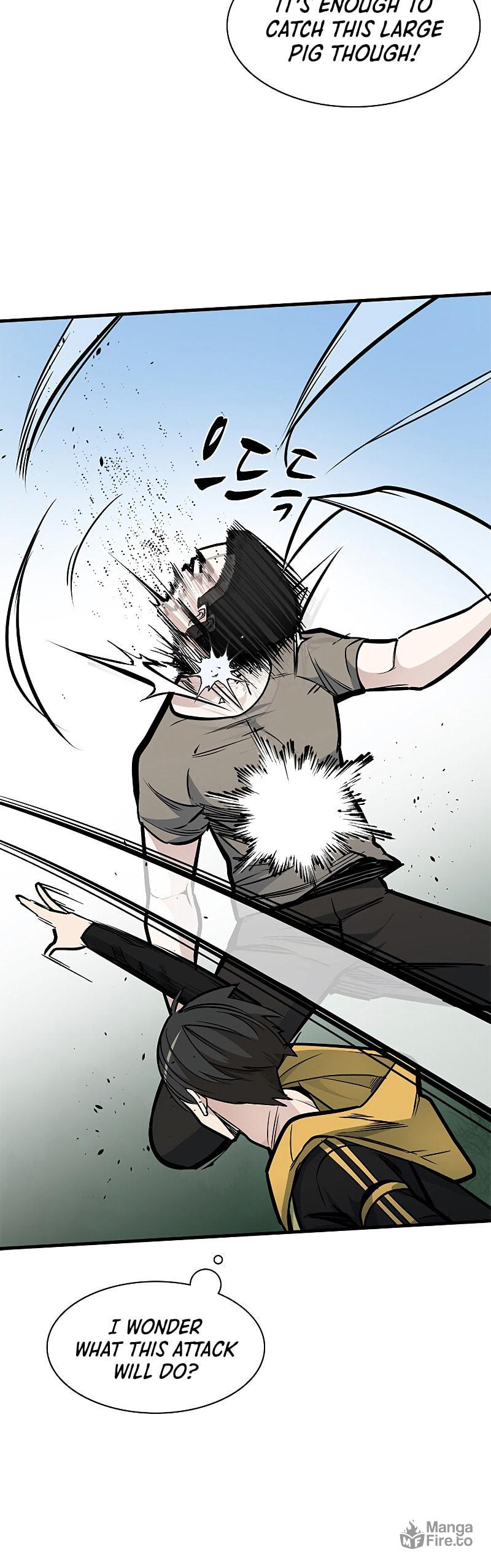 The Tutorial Is Too Tough! – Chapter 33 page 39
