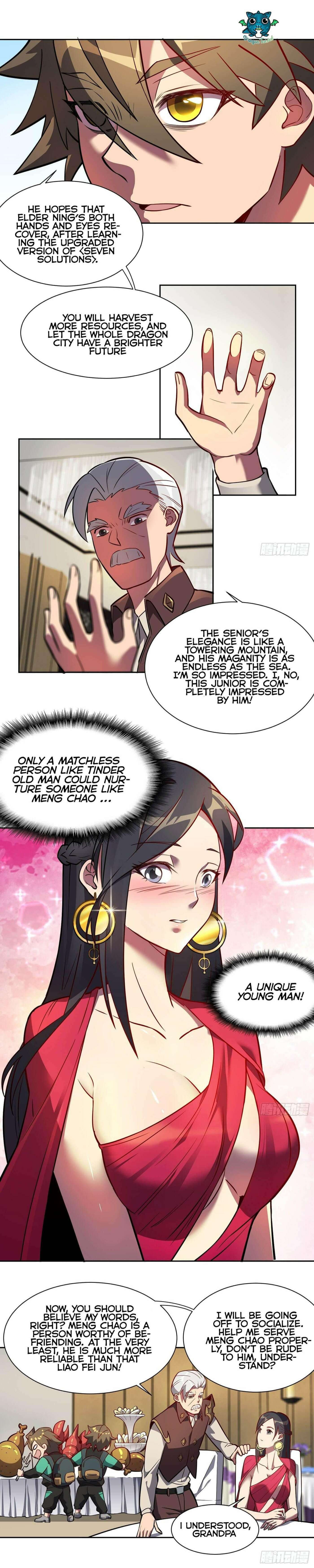 Ode to Humanity: Earthlings, Rise! (Colored) – Chapter 31 page 6