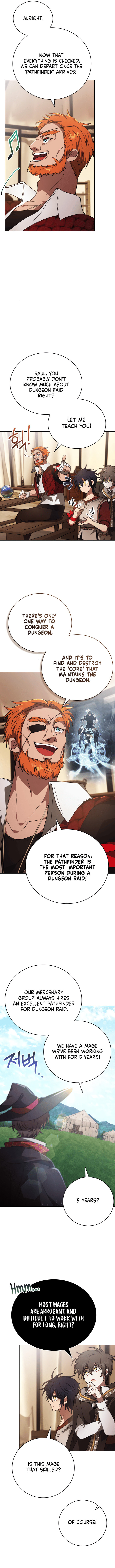 I Become a Legendary Arch Mage by Reading a Book – Chapter 49 page 5