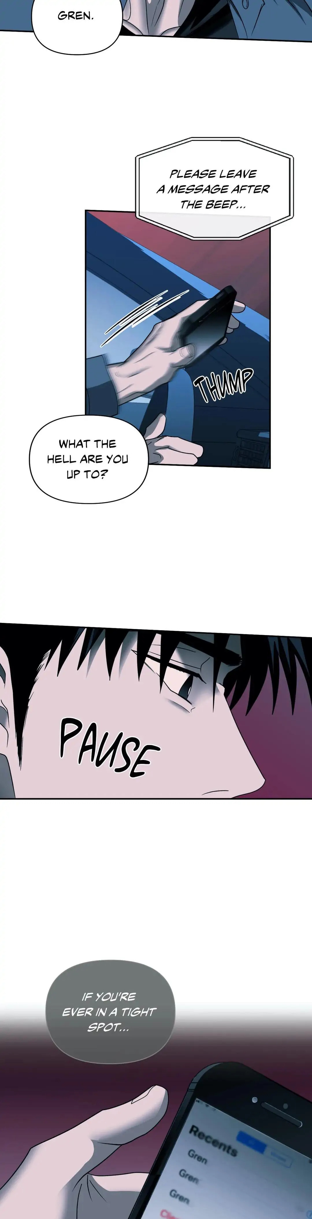 Shutline – Chapter 41 page 17