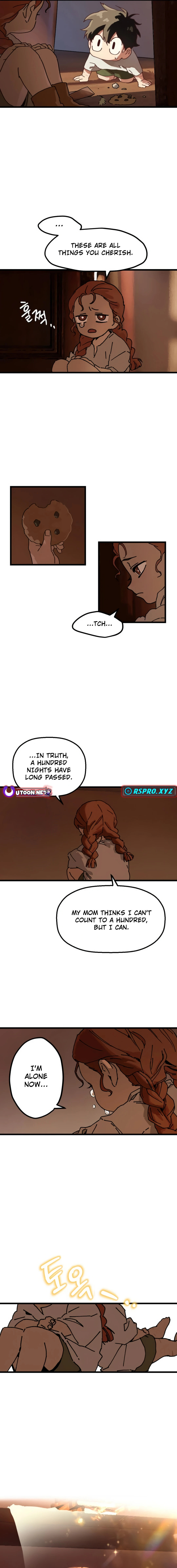 On My Way To See My Mom – Chapter 2 page 1