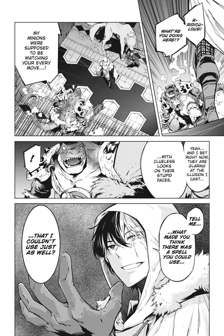 Game of Familia: Kazoku Senki – Chapter 16 page 15