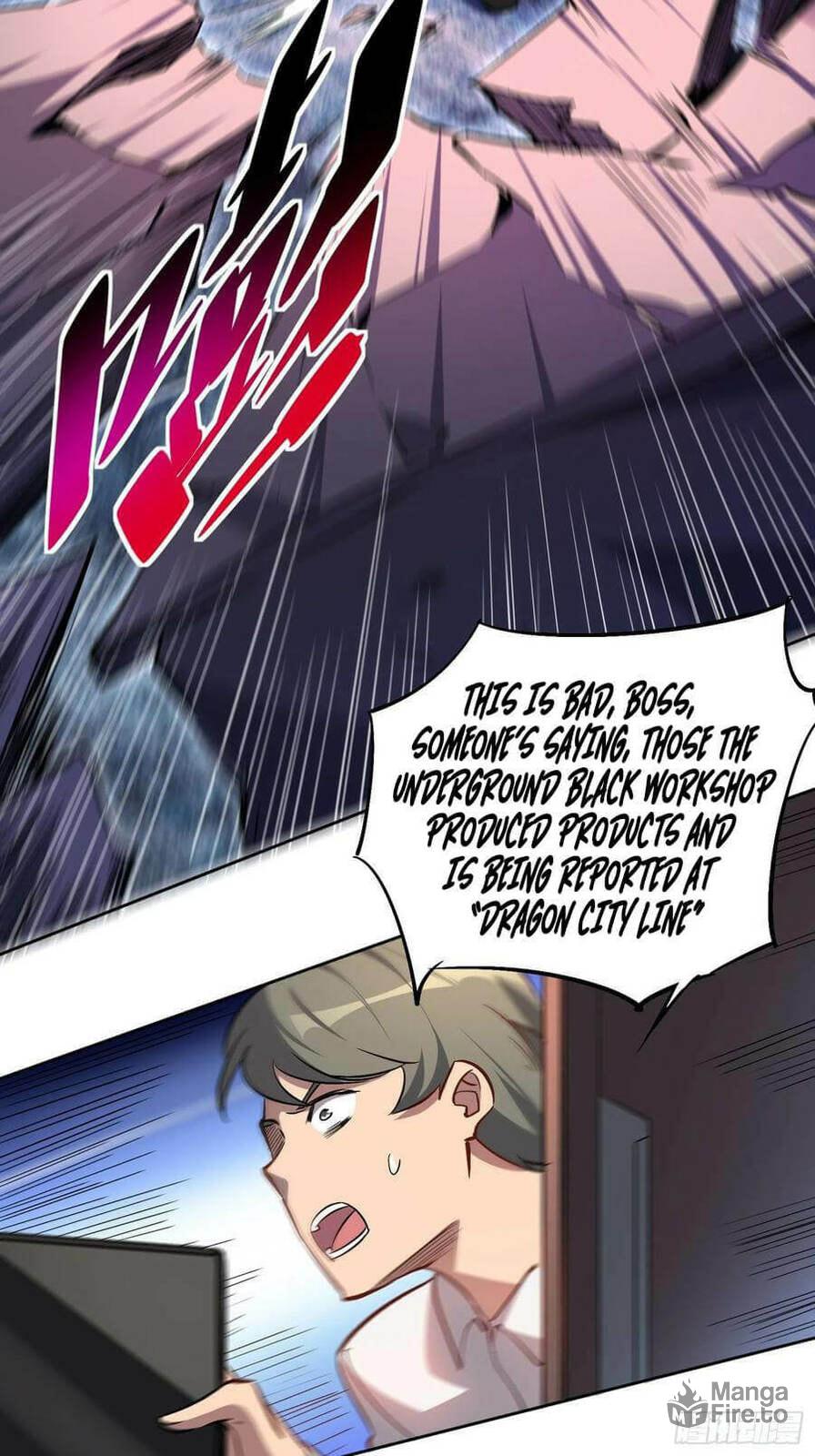 Ode to Humanity: Earthlings, Rise! (Colored) – Chapter 44 page 8