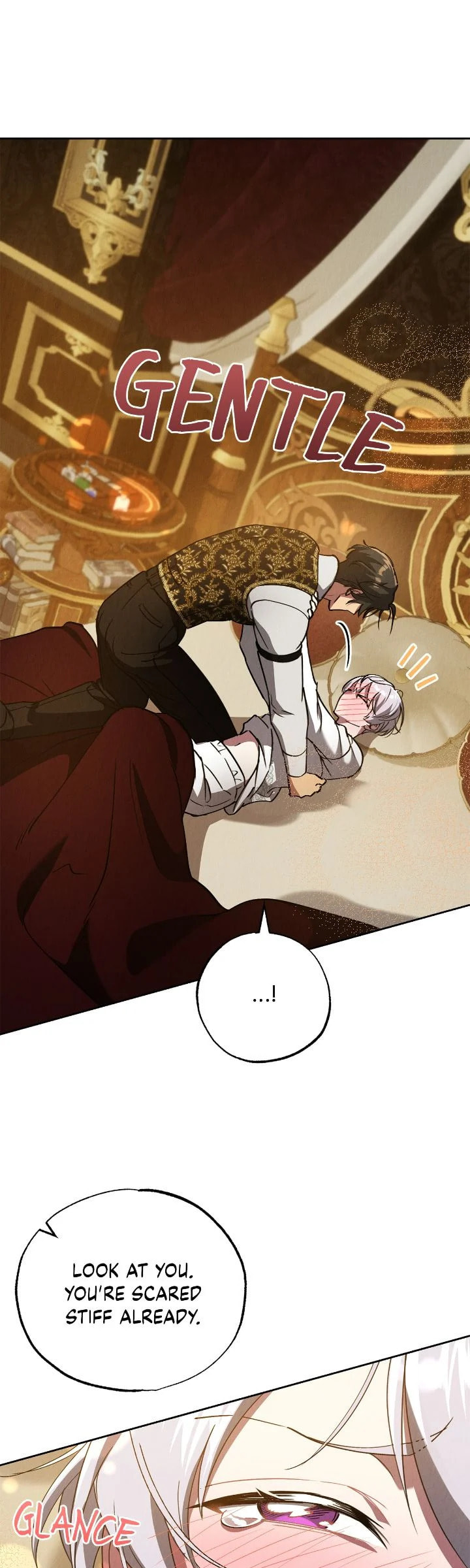 A Second Chance for the Outcast Prince – Chapter 18 page 22