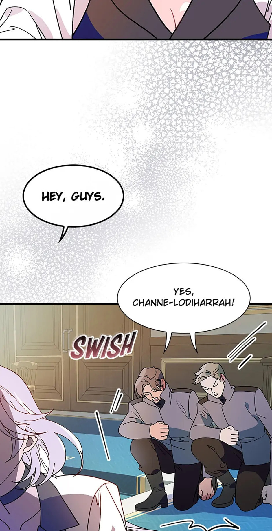 Aria of the Withered Branch – Chapter 46 page 6