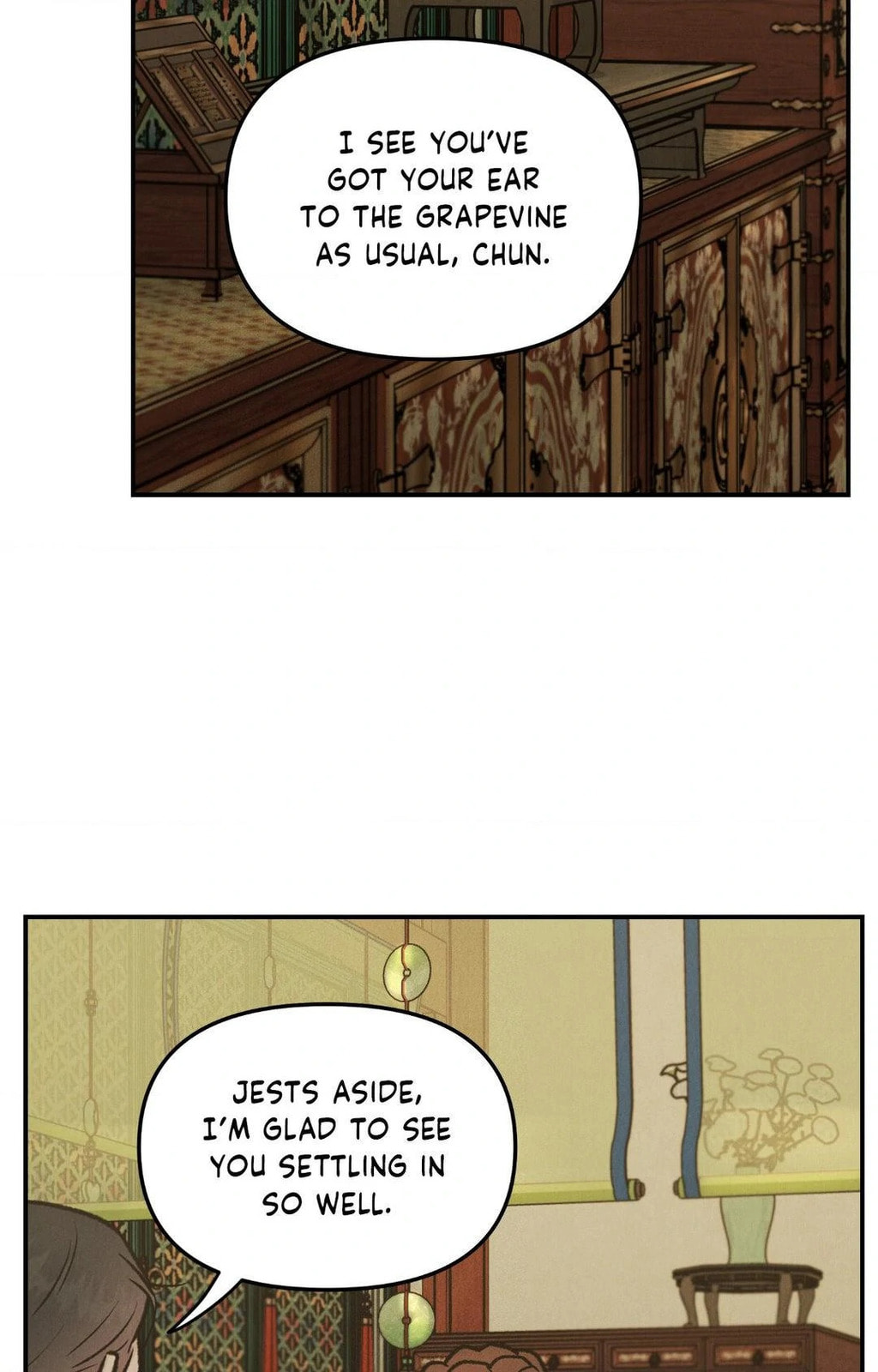 Gale of the God – Chapter 7 page 55