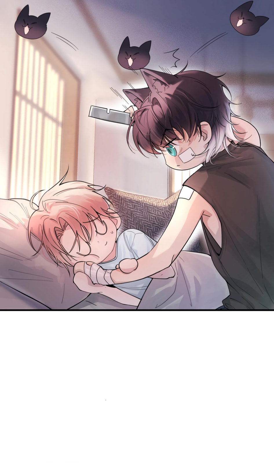 Stay Here page 3