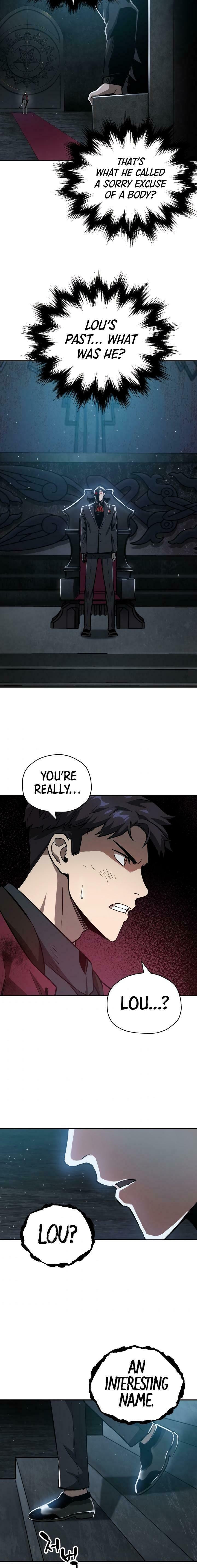 The Player Who Can't Level Up – Chapter 37 page 16