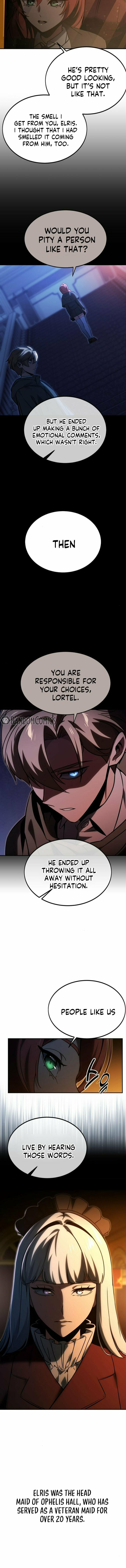 The Extra's Academy Survival Guide – Chapter 17 page 18
