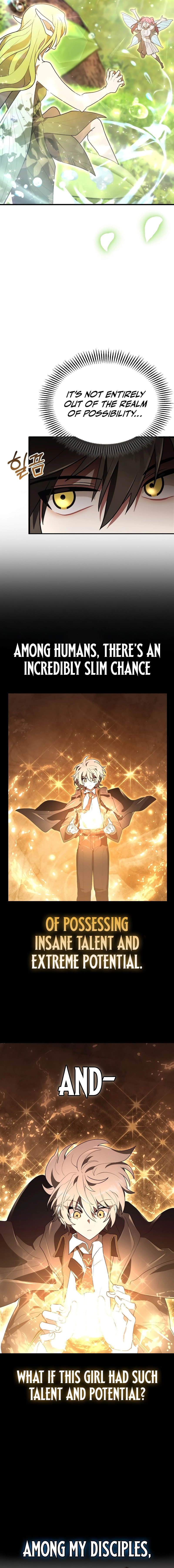 I Become a Legendary Arch Mage by Reading a Book – Chapter 2 page 6