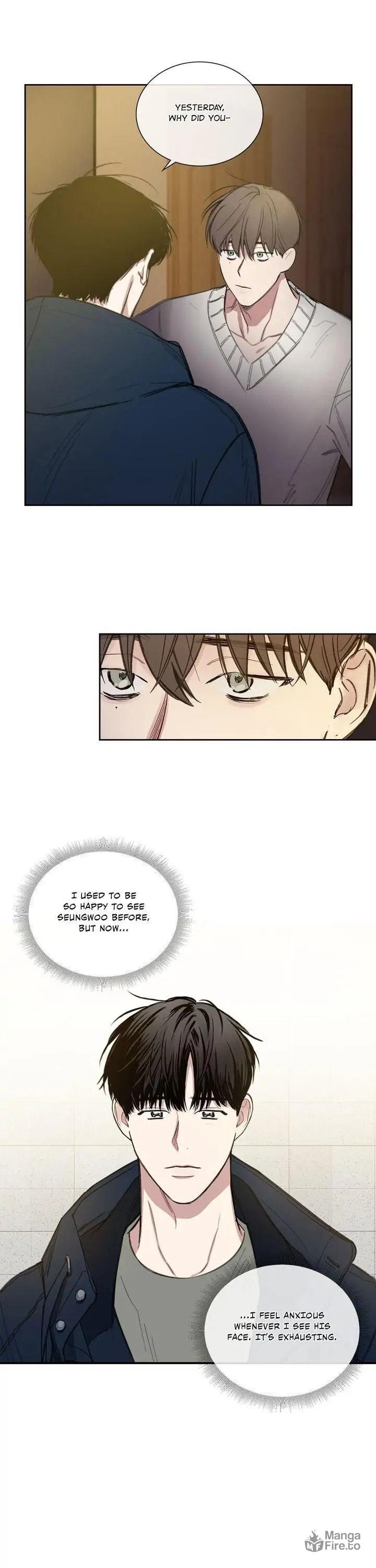 Mistaken Lover – Chapter 28 page 9