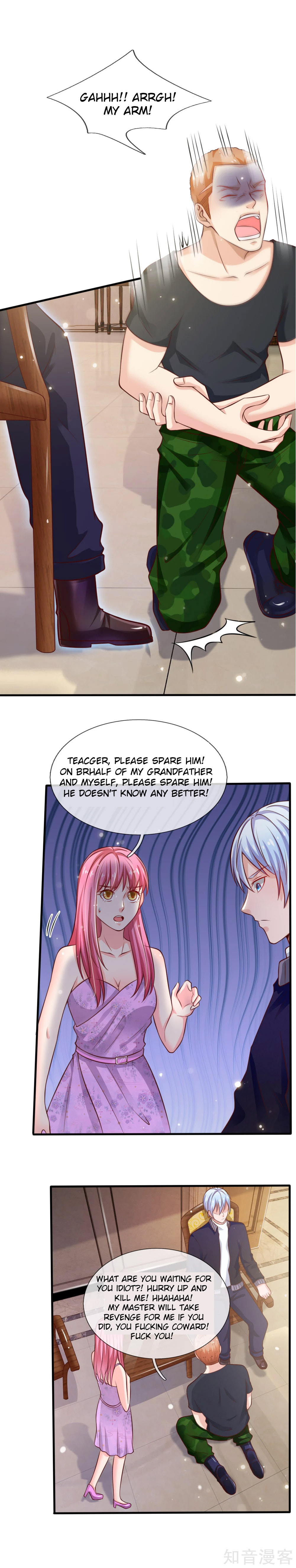 I Am Immortal (Colored) – Chapter 48 page 5