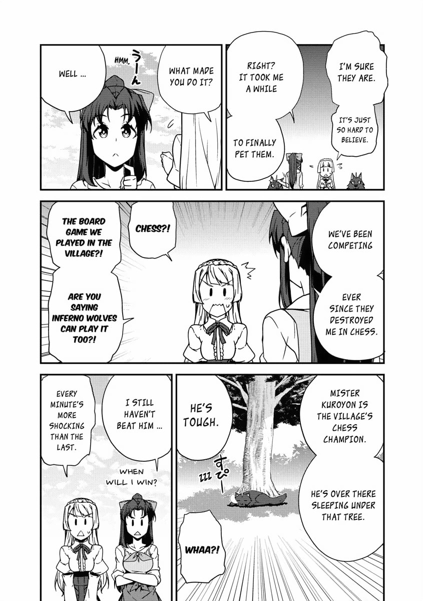 Yuuri's Remorse page 3