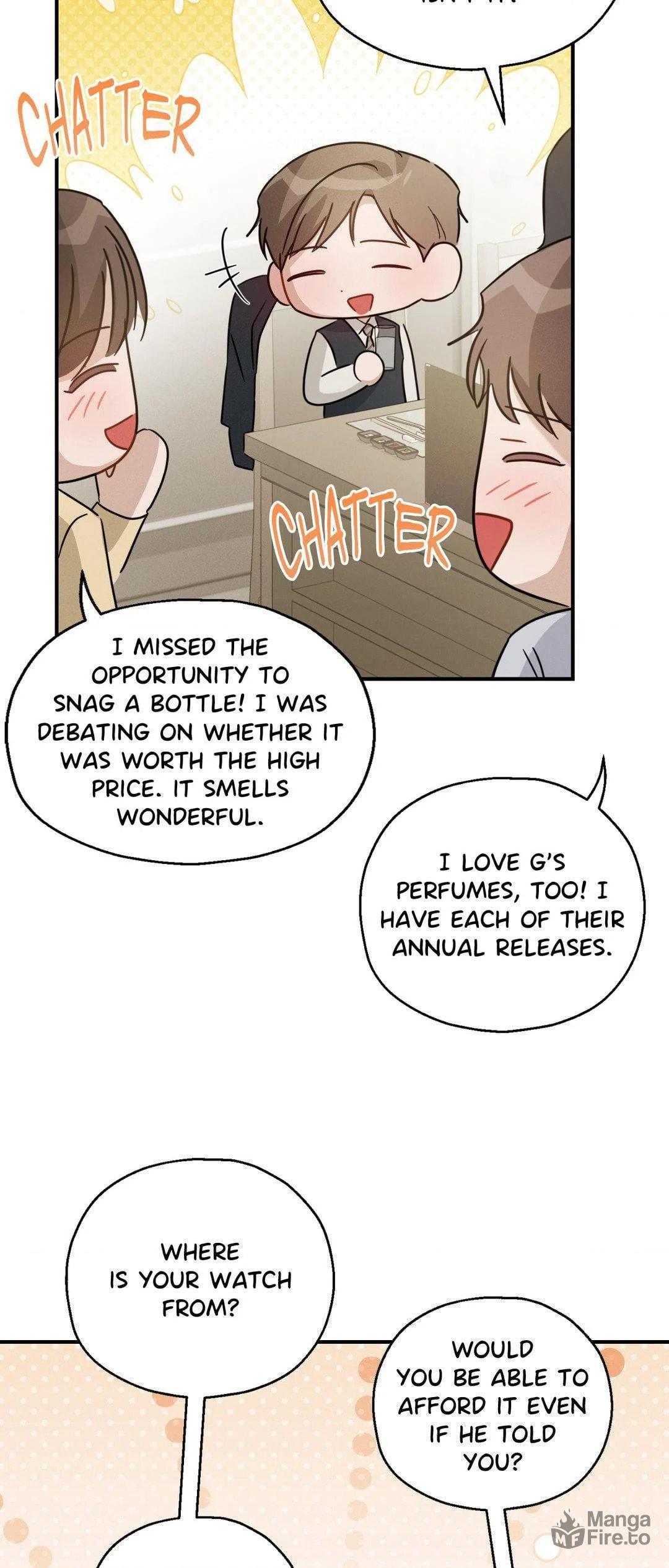 Beyond the Memories – Chapter 50 page 20