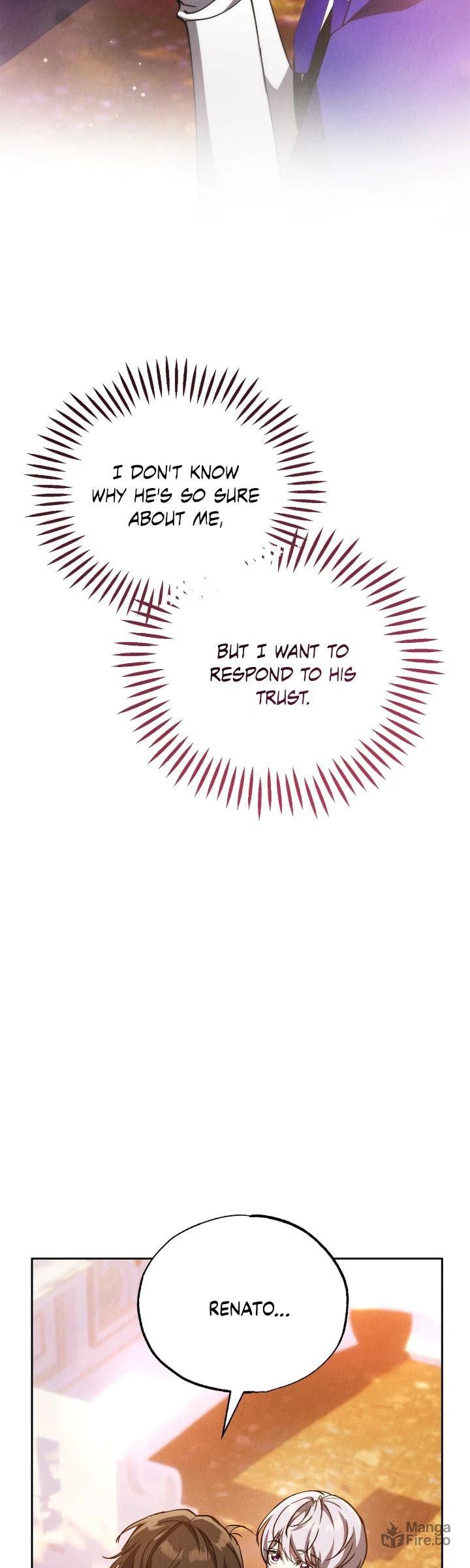 A Second Chance for the Outcast Prince – Chapter 21 page 41