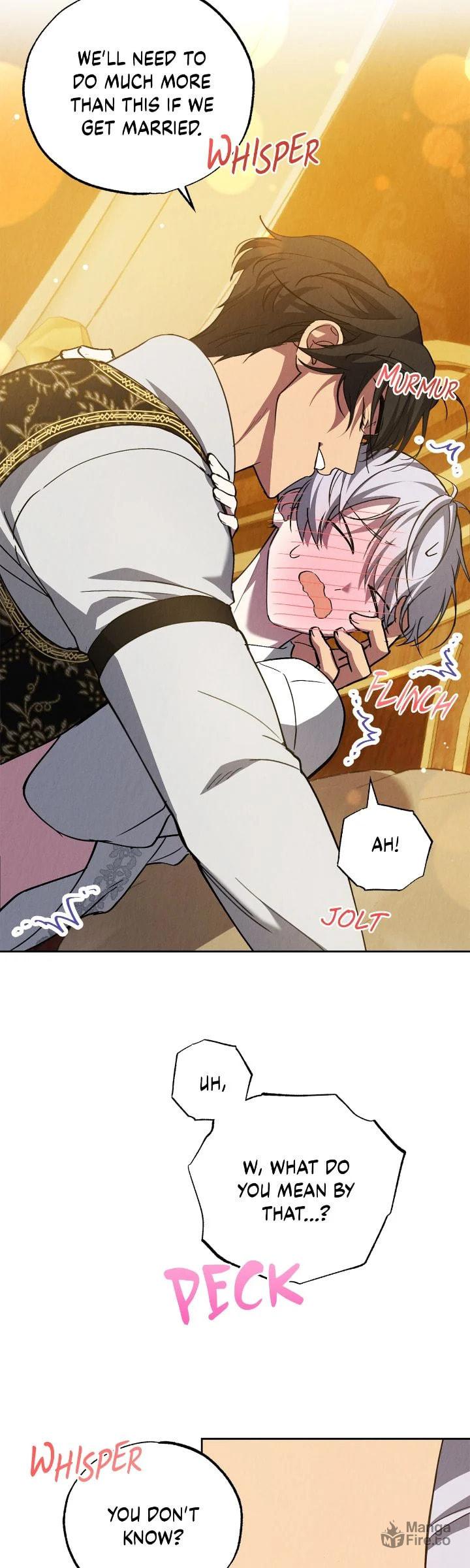 A Second Chance for the Outcast Prince – Chapter 18 page 17